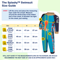 Splashy™ Swimsuit Made With e-Flex™ - Konfidence